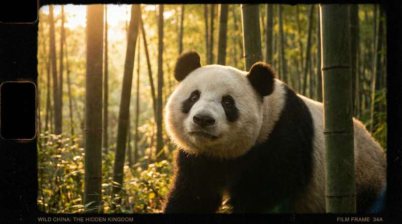 小马拉大车熊猫纪录片视频